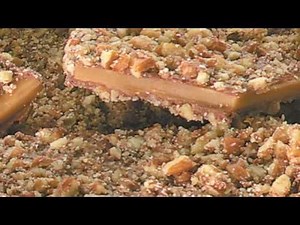 How to Make English Toffee - 6 Ingredients