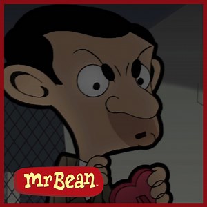 7.3M views · 74K reactions | When I can't even make cats love me...  | Mr Bean: The Animated Series | Facebook