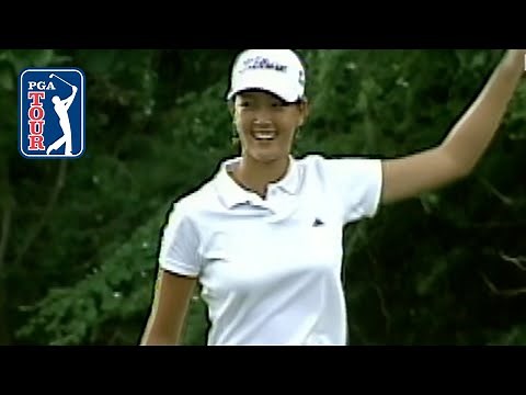 14-year-old Michelle Wie shoots 68 at Sony Open