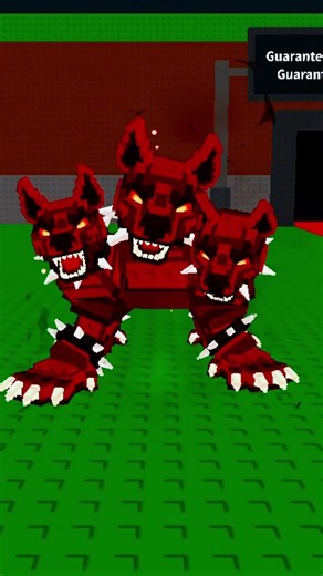 ¡Todas las MUTACIONES del CERBERUS en Pet Simulator 🐶🔥!