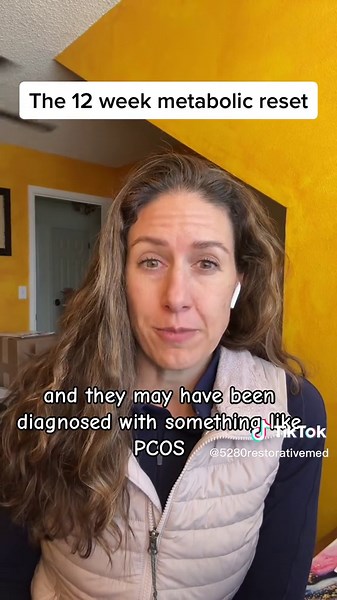 The 12 week #metabolicreset is a plan that focuses on whole foods and resetting your overall metabolism It is for Stubborn wieght, gut issues, 🩸 sugar or 🩸 pressure, cholesterol issues. Hormone imbalance a d those whove tried everything It is not for those looking for a quickk diet to lose weight #healthcoachmarci #lifestylemedicinedoctor #metabolichealth #toxicload #toxicburden #guthealth #genetics