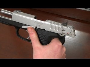 Ruger P95 Full Review