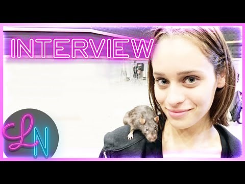 Daniela Melchior Interview: Get to Know The Suicide Squad Breakout Star