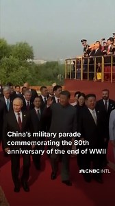 43K views · 385 reactions | China’s military parade commemorating the...