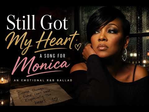 Still Got My Heart ❤️ | Monica | New R&B Slow Jam 2026