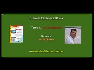 Basic Electronics Course I