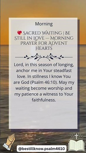 Pause & Pray for Joy: Third Week of Advent Reflection 🙏