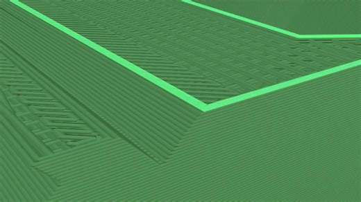 Watch me create aquarium parts with a printer!