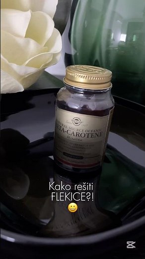 Kako rešiti FLEKICE na koži lica?! 😀😀😀