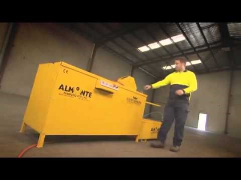 The Genuine Almonte Core Saw