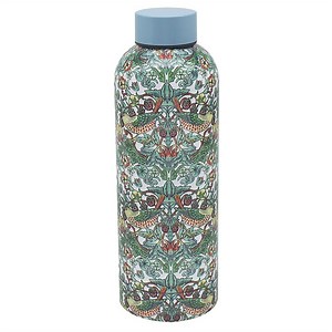 William Morris Strawberry Thief Drinks Flask 500ml