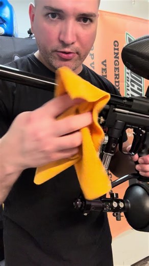 2002 WGP VF Autococker Custom w/ CTLP Buttermods! #ctlp_buttered #autocockerlife