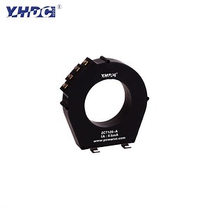 [Hot Item] Yhdc Closed Type Zero Sequence Current/Leakage Current Transformer Zct120-a 1000mA/0.5mA