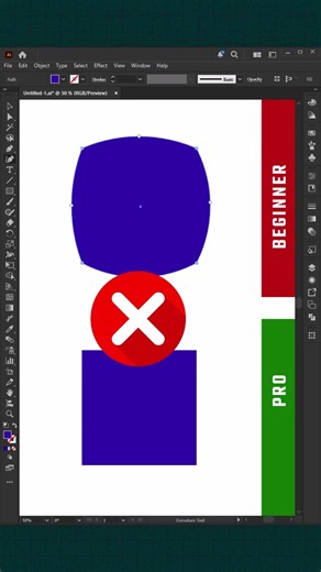 Inflate Effect in Adobe Illustrator | Create 3D Inflated Shapes Easily