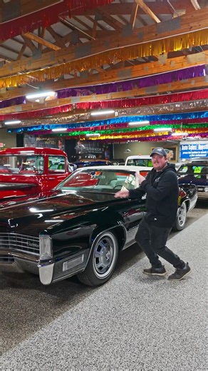 Which Cadillac Would You Choose? 68 Eldorado vs 65 Fleetwood Price, Pictures, Video & Description: www.volocars.forsale/V22109 www.volocars.forsale/V22119 Ready to get behind the wheel? Contact sales.... 📧: sales@volocars.com ☎️: 815-385-3644 option 3 | Volo Museum Auto Sales