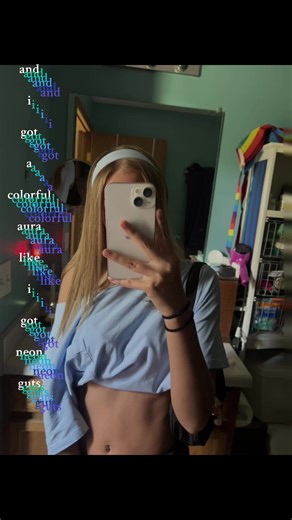 Exploring the Colorful Aura of Neon Guts