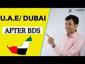 Dubai/ U.A.E After BDS | Full Process - 2024