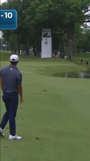 Thorbjørn Olesen’s Brilliant Eagle – John Deere Classic Final Round