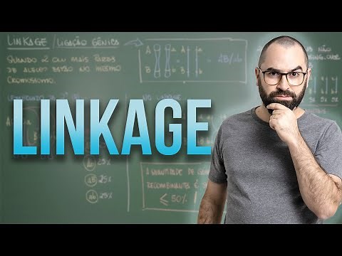 Linkage (with exercise) - Lesson 15 - Module II: Genetics | Prof. Gui