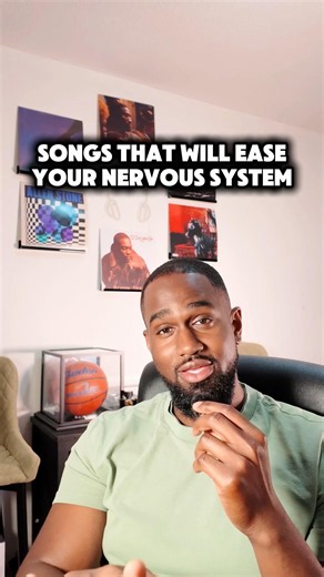 R&B Songs That Will Ease Your Nervous System 💆🏾‍♂️