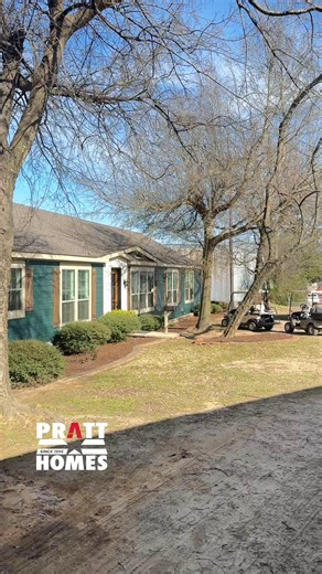 You Know The Lone Star. Now, Meet the New Version. Pratt Homes’ most popular home has been reimagined with a fresh, updated design — elevating the layout you already love with modern details and refined finishes. Same iconic name. A bold new look. Full walkthrough with Blayne Noble coming Friday. #PrattHomes #TheLoneStar #NewDesign #ModularHomes #ComingSoon #HomeDesign | Pratt Homes