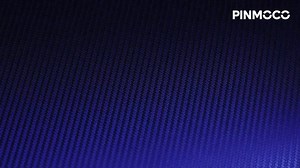 PINMOCO 42 in. L-Shaped White Carbon Fiber Reversible Gaming Desk LED Computer Desk with Storage Monitor Stand and Headset Hooks USTHDCZUS-H100606C-WDCFPM-M