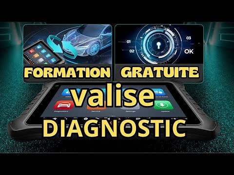 Formation Valise Diagnostic Débutant #1 : Comment Fonctionne une Valise OBD ?