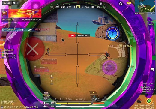 Dlq Holiday 1v3 Wipe Highlights - CODM Gameplay