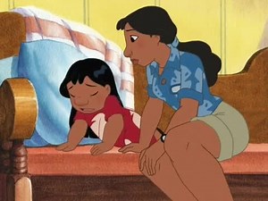 Lilo & Stitch S1E34 Melty