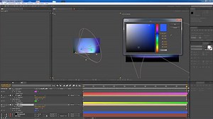 How to make an Intro to Trapcode Lux in After Effects