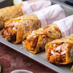 5.8M views · 24K reactions | Paneer Bhuna Frankie by Chef Sanjyot Keer | Your Food Lab | Facebook