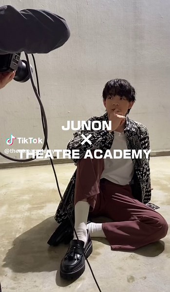 絶賛発売中の#JUNON 5月号に #岡島遼太郎 くんと、#上杉安平 くんが出演！🤍 1歳から芸能界で活躍する岡島くんに、入所したての上杉くんが「芸能界のココロエ」をインタビュー！🎤 気になる内容はJUNON5月号をチェック👀💫 #theatreacademy #テアトルアカデミー #モデルオーディション #撮影の裏側 #モデル撮影