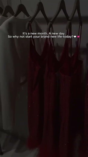 A Brand New Life..