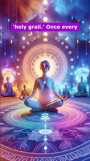 Unlocking the Sacred Secret: The Journey of Kundalini #universe #sacred secretion #ascension