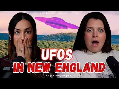 Missing Time, Strange Lights & Alien Encounters | The Berkshire UFO Incident (Ep 378)