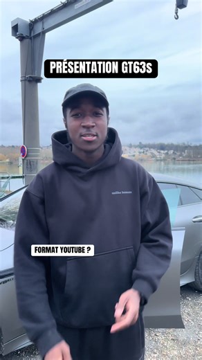 Exploring the GT63s Presentation