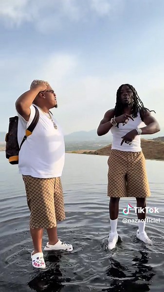 Gazo et La Mano : Énergie Musicale Électrisante