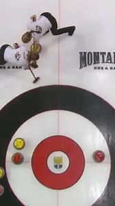 The energy in Halifax at the Olympic Trials is unmatched❣️🌊 📹 : TSN / Rock Channel | Team Homan