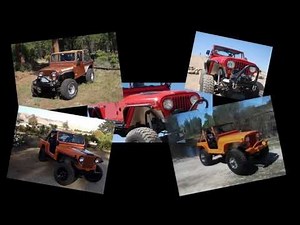 MetalCloak's CJ Tube Fenders & Body Armor System