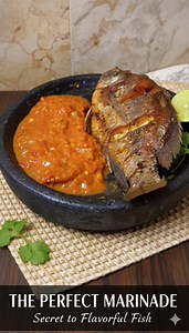 The Secret to Perfectly Flavored Fish – Marinate Before You Cook!