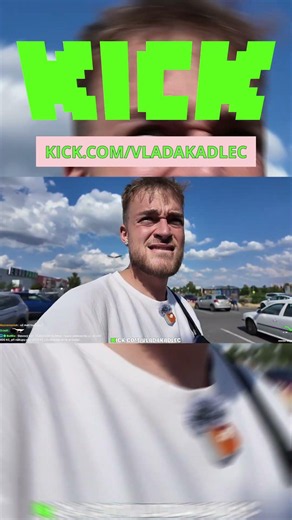 ‪@VladaVideos‬ Hele vole kde mám káru???!