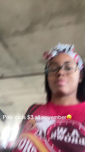 Enjoy $3 Pizza Deals All November at Cicis