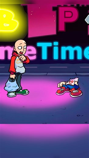 One-Punch Man VS BF | FNF Character Test