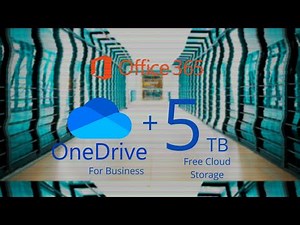 [PATCHED] How To Get Free 5 TB OneDrive Cloud Storage With Premium Office 365 (2020) | PCC TECH