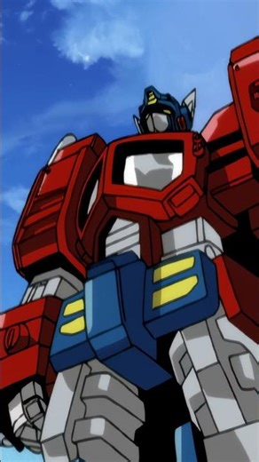 And Thus, the Legendary Transformers "Anime": Armada Began #transformers #armada #upscaled