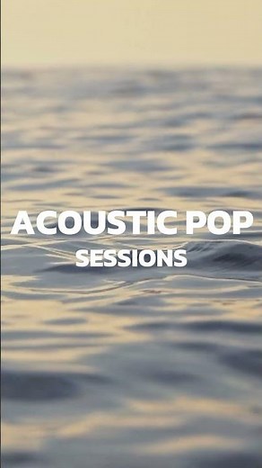 Acoustic Pop Sessions — Love Light and Simple Happiness