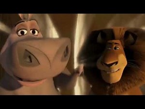 Madagascar 2 (I like to move it move it scene)