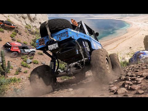 Forza Horizon 5 | Official Gameplay Demo (Xbox & Bethesda Games Showcase 2021)