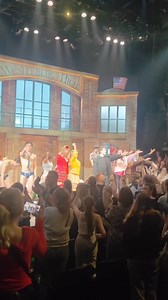 3.7K views · 98 reactions | Our last bows in London were BEAUTIFUL  And the BIG FUN doesn't stop there! Catch us in class on tour this Summer and Autumn: https://www.heathersthemusical.com/ | Heathers - The Musical | Facebook