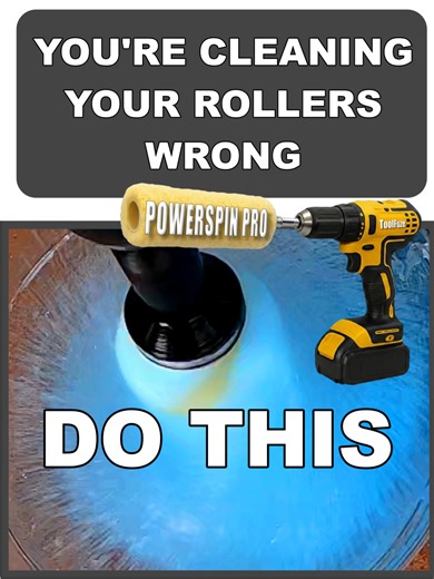 Modern Techniques for Cleaning Paint Rollers Efficiently